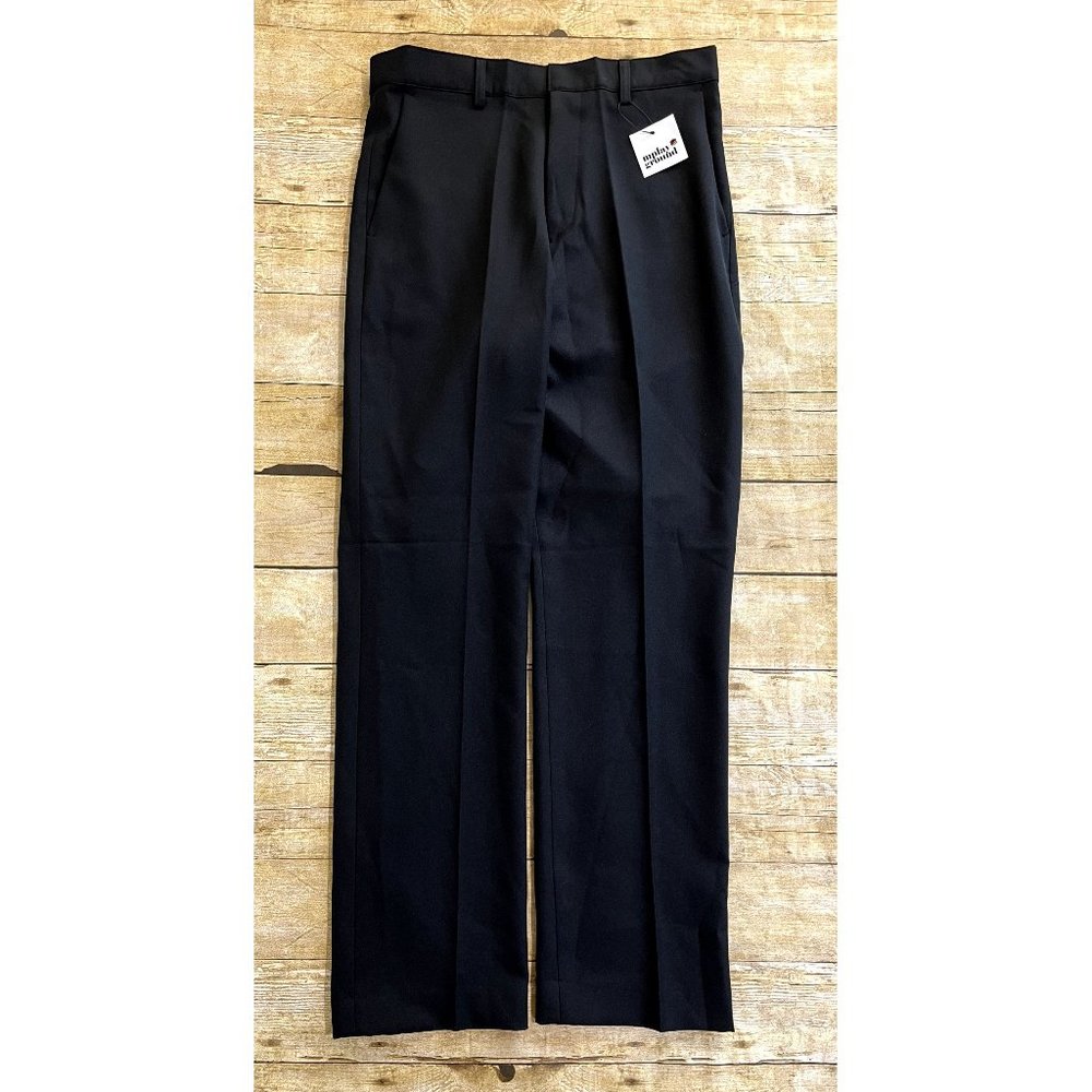 NWT One Percent Dress Pants in Black